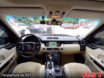 Авто Land Rover Rangeroversport 2007 № 7461456