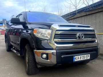 Авто Toyota Tundra 2016 № 7461459