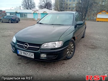 Авто Opel Omega 1997 № 7461460