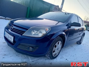 Авто Opel Astra 2004 № 7461461