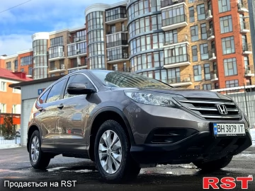 Авто Honda Cr-V 2012 № 7461463