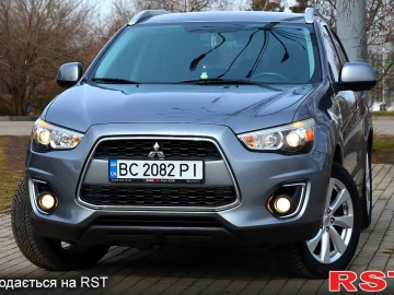 Авто Mitsubishi Outlander-Sport 2014 № 7461465