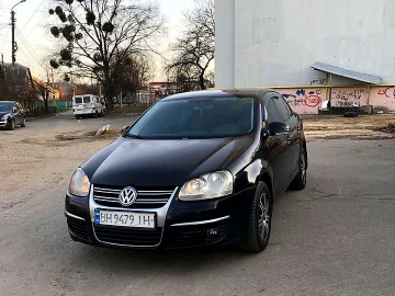 Авто Volkswagen Jetta 2007 № 7461485