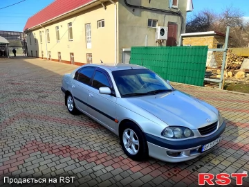 Авто Toyota Avensis 1999 № 7461487