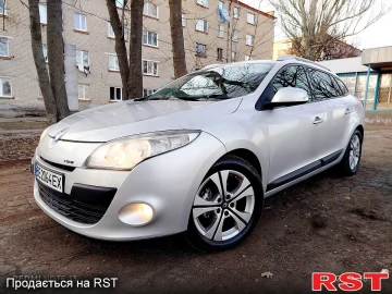 Авто Renault Megane 2011 № 7461493