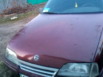 Авто Opel Omega 1990 № 7461763