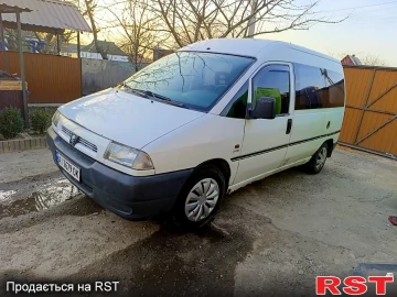Авто Peugeot Expert 1999 № 7461768