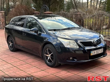 Авто Toyota Avensis 2008 № 7461783