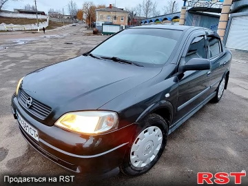 Авто Opel Astra 2007 № 7461785