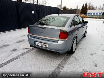 Авто Opel Vectra 2005 № 7461790
