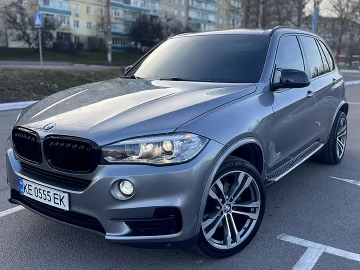 Авто BMW X5 2014 № 7461796