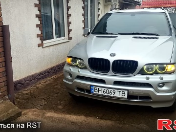 Авто BMW X5 2000 № 7461893