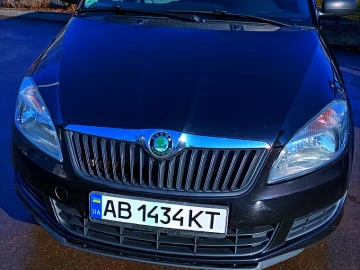 Авто Skoda Fabia 2010 № 7461895