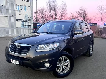 Авто Hyundai Santafe 2011 № 7461903