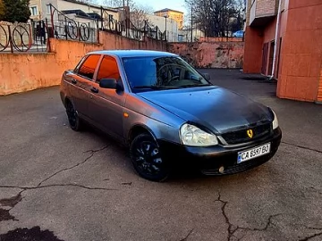 Авто ВАЗ Priora 2007 № 7461908