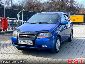 Авто Chevrolet Aveo 2006 № 7461914