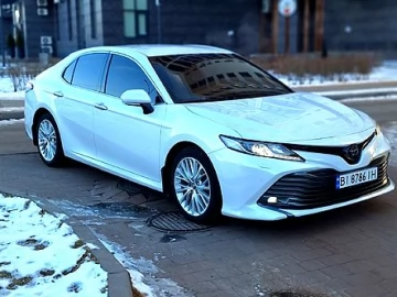 Авто Toyota Camry 2018 № 7461915