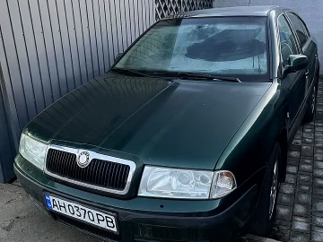 Авто Skoda Octavia 2000 № 7461919