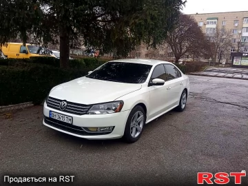 Авто Volkswagen Passat 2015 № 7461922