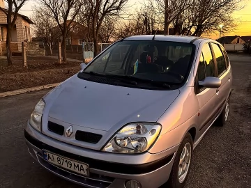 Авто Renault Scenic 2000 № 7461923