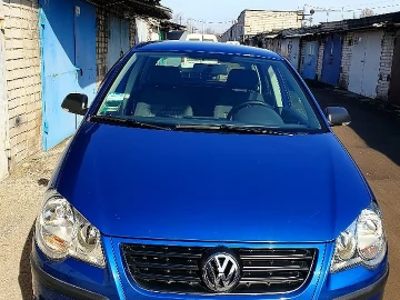 Авто Volkswagen Polo 2008 № 7461925