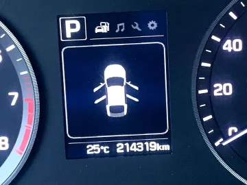 Авто Hyundai Sonata 2017 № 7462207