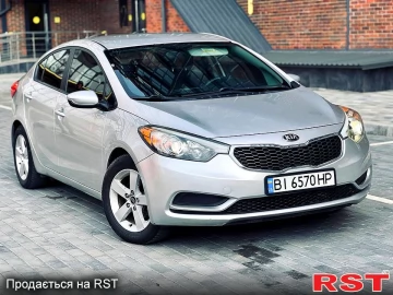 Авто KIA Forte 2013 № 7462211