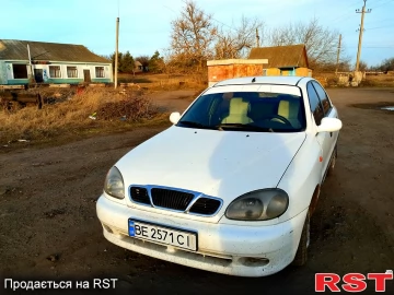 Авто ЗАЗ Lanos 2008 № 7462215