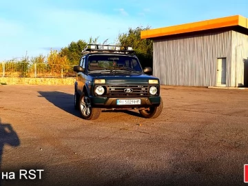 Авто ВАЗ Niva 2003 № 7462221