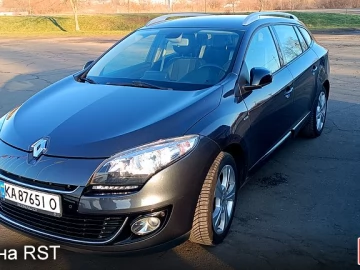 Авто Renault Megane 2012 № 7462223