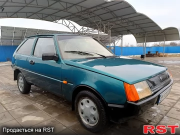 Авто ЗАЗ Tavria 2000 № 7462428
