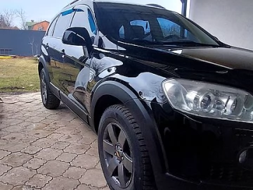 Авто Chevrolet Captiva 2007 № 7462434