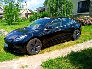 Авто Tesla Model-3 2018 № 7462440