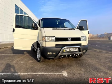 Авто Volkswagen Transporter 1999 № 7462445