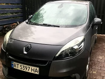 Авто Renault Scenic 2013 № 7462446