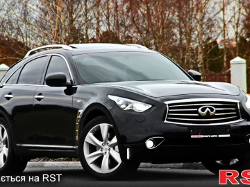 Авто Infiniti Fx 2013 № 7462449