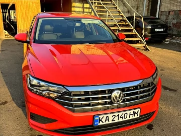 Авто Volkswagen Jetta 2020 № 7462455