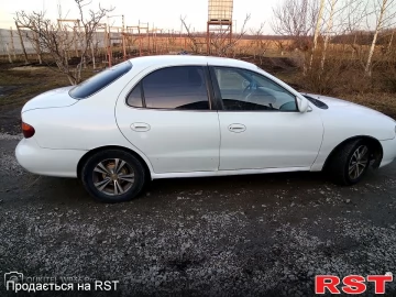Авто Hyundai Elantra 1996 № 7462458