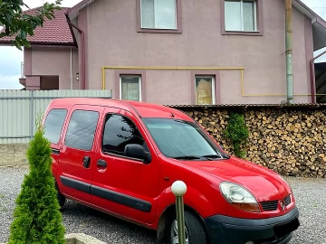 Авто Renault Kangoo 2003 № 7462465