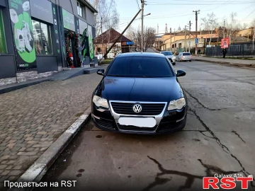 Авто Volkswagen Passat 2006 № 7462774