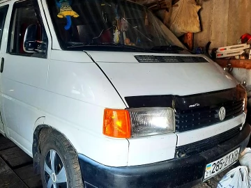 Авто Volkswagen Transporter 1999 № 7462787