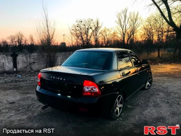 Авто ВАЗ Priora 2008 № 7462801