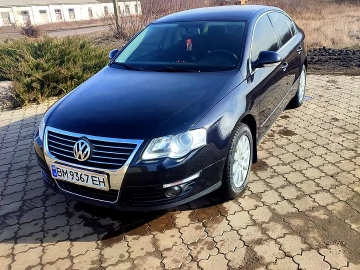 Авто Volkswagen Passat 2010 № 7462858