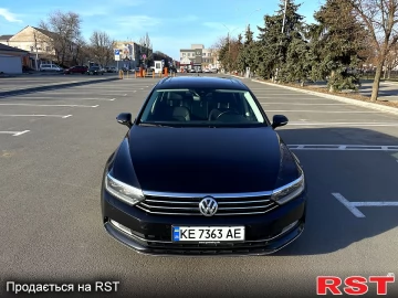 Авто Volkswagen Passat 2016 № 7462859