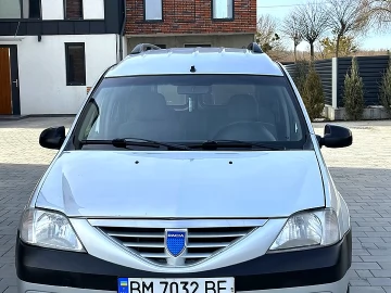 Авто Dacia Logan 2007 № 7462862