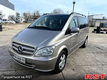 Авто Mercedes Vito 2010 № 7462863