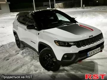 Авто Jeep Compass 2023 № 7462864