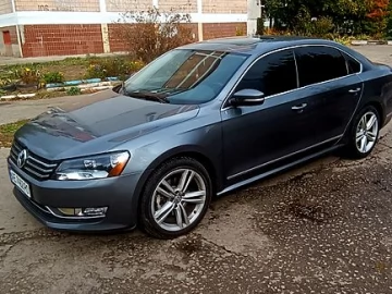 Авто Volkswagen Passat 2015 № 7462936