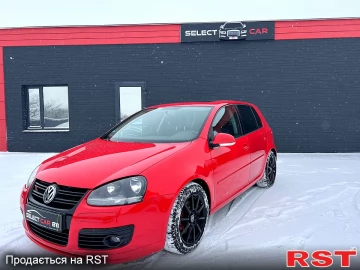 Авто Volkswagen Golf 2008 № 7463018
