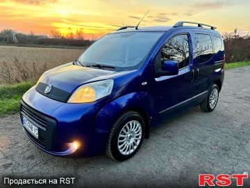 Авто Fiat Fiorino 2008 № 7463022